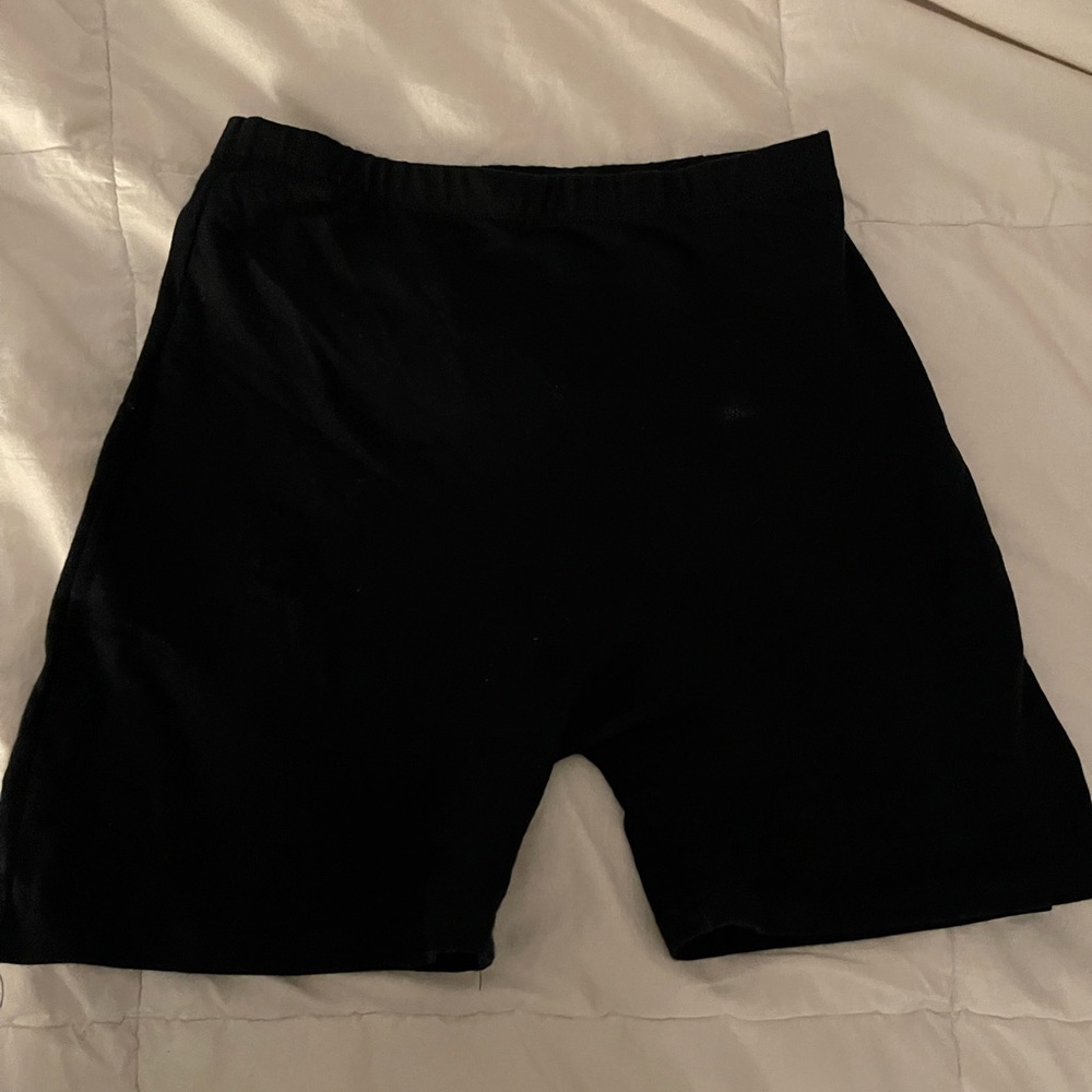 COPY - Brandy Melville biker shorts